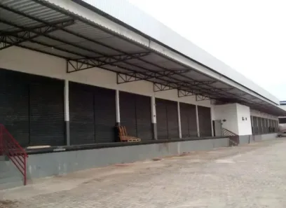 Galpão/Depósito/Armazém para alugar, 1200m² no Ponta Negra, Manaus