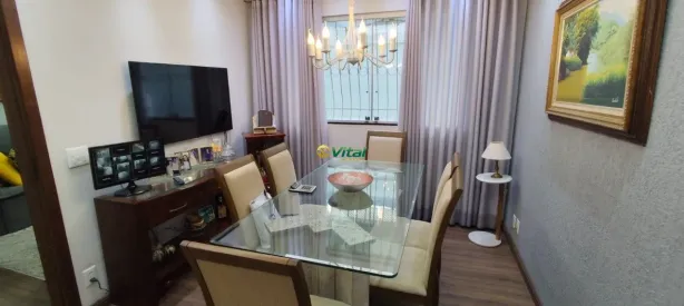 Apartamento com 3 Quartos à venda, 105m² no Palmares, Belo Horizonte