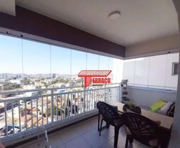 Apartamento com 2 Quartos à venda, 60m² no Jardim Stella, Santo André