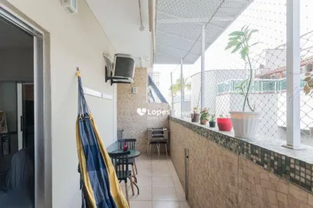 Cobertura com 2 Quartos à venda, 72m² no Vila Isabel, Rio de Janeiro