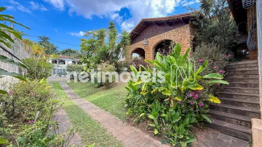 Casa com 5 Quartos para alugar, 715m² no São Bento, Belo Horizonte