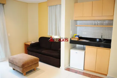 Flat com 1 Quarto à venda, 32m² no Santana, São Paulo