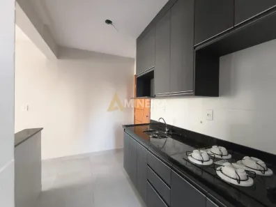 Apartamento com 2 Quartos para alugar, 60m² no Cinquentenário, Belo Horizonte