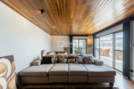 Cobertura com 3 Quartos à venda, 214m² no Água Verde, Curitiba