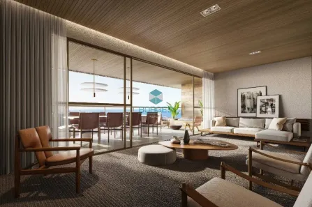 Apartamento com 4 Quartos à venda, 173m² no Horto Florestal, Salvador