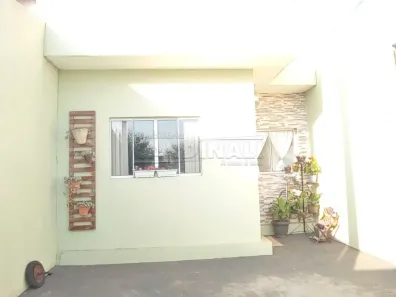 Casa com 2 Quartos à venda, 50m² no Vila Brasília, São Carlos