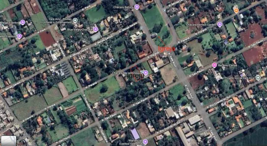 Fazenda/Sítio à venda, 1075m² no Chacaras Aeroporto, Sarandi