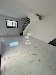 Sobrado com 2 Quartos à venda, 120m² no Jardim Santo Alberto, Santo André