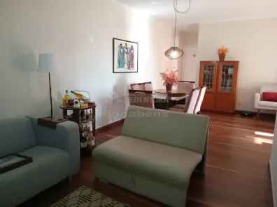 Apartamento com 3 Quartos à venda, 139m² no Vila Bancário, São José do Rio Preto