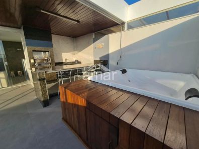 Cobertura com 3 Quartos à venda, 113m² no Ouro Preto, Belo Horizonte