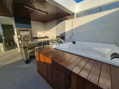 Cobertura com 3 Quartos à venda, 113m² no Ouro Preto, Belo Horizonte