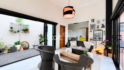 Casa com 3 Quartos à venda, 187m² no Jardim Santa Genebra II (Barão Geraldo), Campinas
