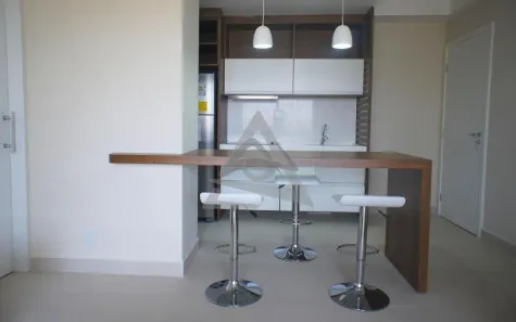 Apartamento com 1 Quarto à venda, 47m² no Botafogo, Campinas
