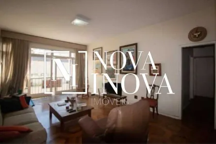 Apartamento com 4 Quartos à venda, 190m² no Copacabana, Rio de Janeiro