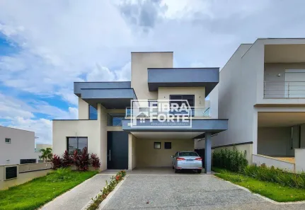 Casa de Condomínio com 4 Quartos à venda, 286m² no Swiss Park, Campinas