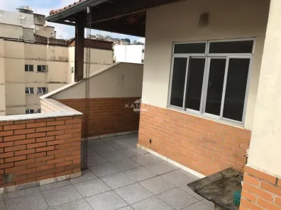 Cobertura com 3 Quartos à venda, 155m² no Bairu, Juiz de Fora
