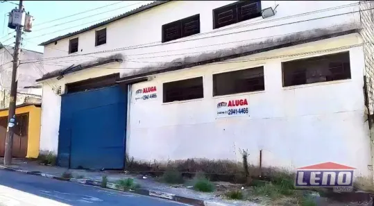 Galpão/Depósito/Armazém para alugar, 680m² no Jardim Maria de Lourdes, Guarulhos