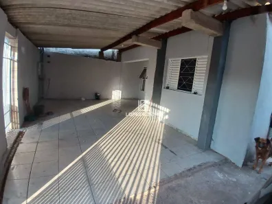 Casa com 3 Quartos à venda, 173m² no Loteamento Industrial, Santa Bárbara D'Oeste
