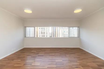 Apartamento com 3 Quartos para alugar, 123m² no Jardim Paulista, São Paulo