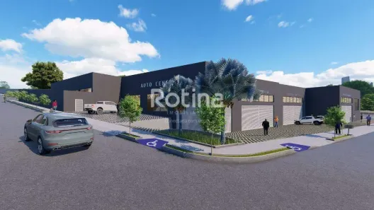 Ponto Comercial à venda, 774m² no Luizote de Freitas, Uberlândia