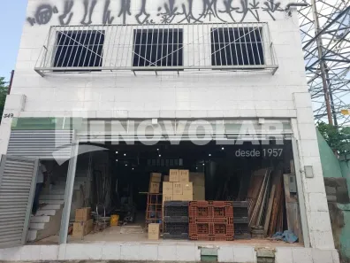 Galpão/Depósito/Armazém à venda, 160m² no Carandiru, São Paulo