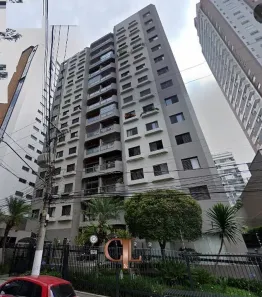 Apartamento com 3 Quartos para alugar, 100m² no Indianópolis, São Paulo