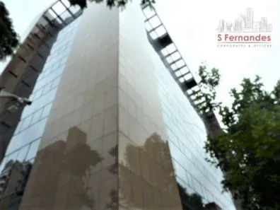 Sala Comercial para alugar, 443m² no Cidade Monções, São Paulo