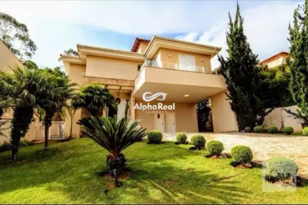 Casa com 5 Quartos à venda, 450m² no Alphaville - Lagoa dos Ingleses, Nova Lima
