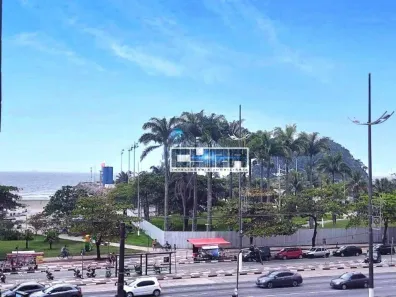 Apartamento com 1 Quarto à venda, 60m² no José Menino, Santos