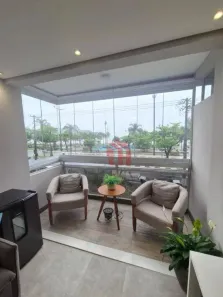 Apartamento com 2 Quartos à venda, 94m² no Aparecida, Santos