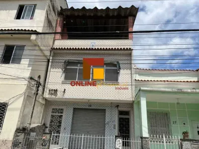 Apartamento com 4 Quartos à venda, 130m² no Piedade, Rio de Janeiro