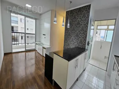 Apartamento com 2 Quartos à venda, 48m² no Vila Anastácio, São Paulo