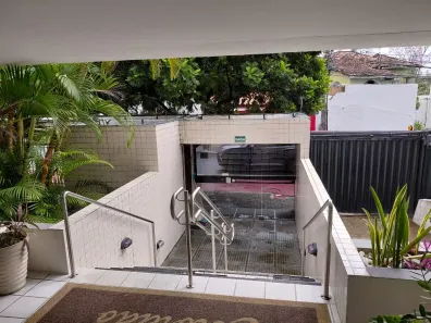 Apartamento com 1 Quarto para alugar, 33m² no Jaqueira, Recife