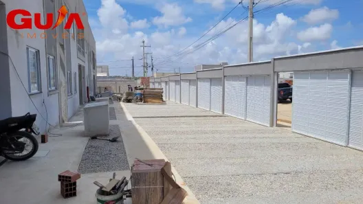 Apartamento com 2 Quartos à venda, 49m² no Barrocão, Itaitinga