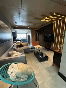 Apartamento com 2 Quartos à venda, 90m² no Jardim, Santo André