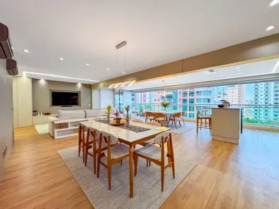 Apartamento com 4 Quartos à venda, 280m² no Vila Regente Feijó, São Paulo