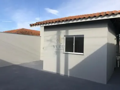 Casa com 2 Quartos à venda, 50m² no Residencial Cidade Jardim, Mogi Guaçu