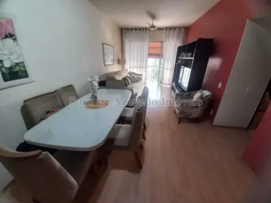 Apartamento com 3 Quartos à venda, 77m² no Rocha, Rio de Janeiro