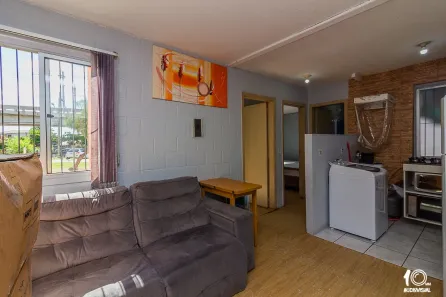 Apartamento com 2 Quartos à venda, 38m² no Liberdade, Novo Hamburgo