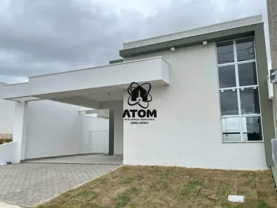 Casa de Condomínio com 3 Quartos à venda, 140m² no Vale dos Cristais, Taubaté