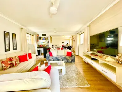 Apartamento com 4 Quartos à venda, 190m² no Pitangueiras, Guarujá