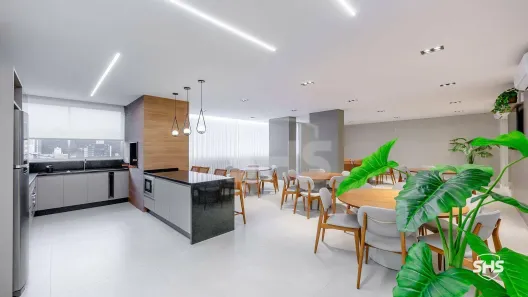 Apartamento com 2 Quartos à venda, 82m² no Vila Nova, Blumenau