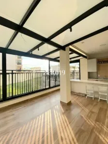 Apartamento com 2 Quartos à venda, 109m² no Swiss Park, Campinas