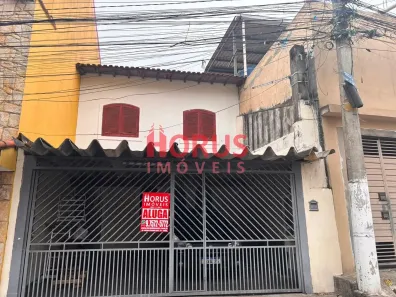 Casa de Condomínio com 2 Quartos para alugar, 75m² no Vila Santista, São Paulo
