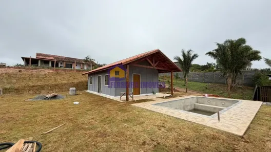 Fazenda/Sítio com 2 Quartos à venda, 500m² no Curral, Ibiúna