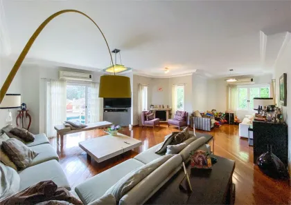 Casa de Condomínio com 4 Quartos à venda, 616m² no Vila Santos, São Paulo