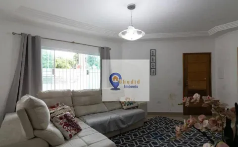 Sobrado com 3 Quartos à venda, 134m² no Jardim Danfer, São Paulo