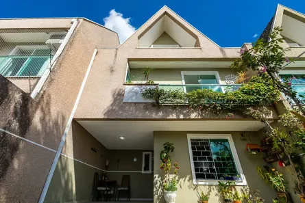 Sobrado com 3 Quartos à venda, 150m² no Vista Alegre, Curitiba
