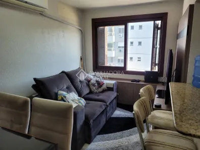Apartamento com 1 Quarto à venda, 44m² no Santo Antônio, Porto Alegre
