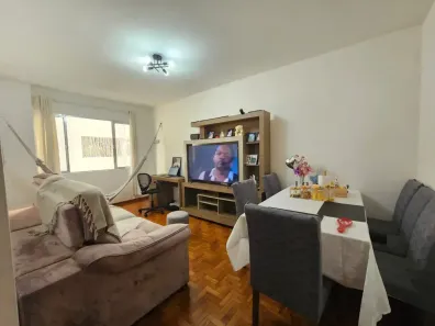 Apartamento com 1 Quarto à venda, 52m² no Bela Vista, São Paulo